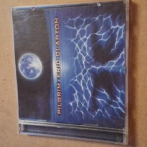 Eric Clapton Music CDs Lot